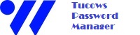 Tucows Password Manager